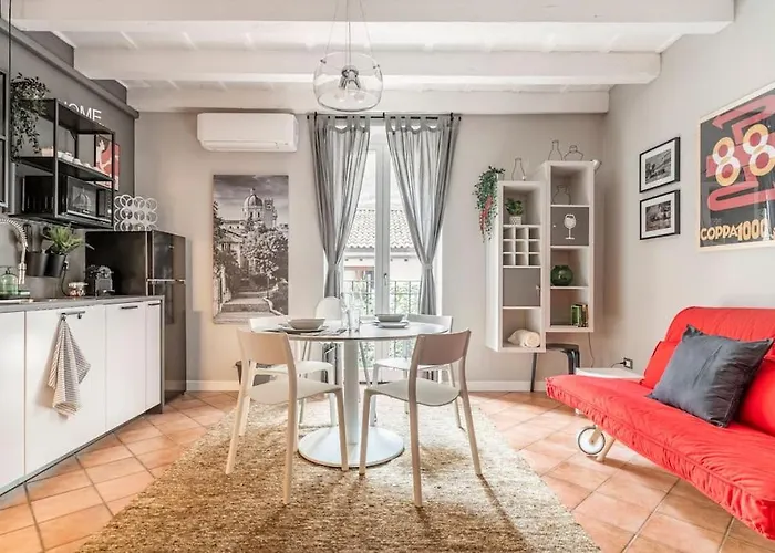 L\'Atelier Del Centro: Tra Design, Storia E Fascino