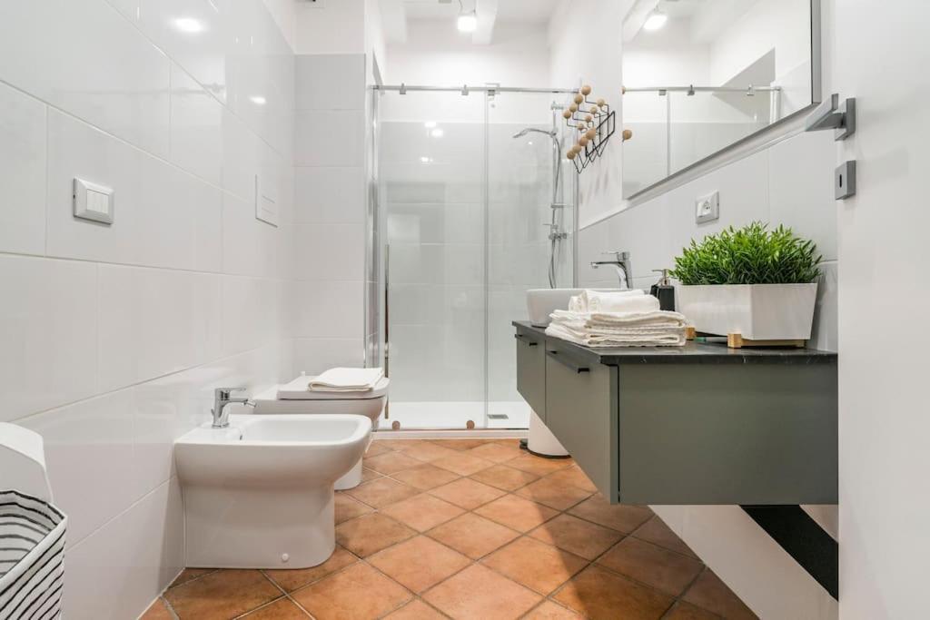 Apartment L'atelier Del Centro: Tra Design, Storia E Fascino Brescia