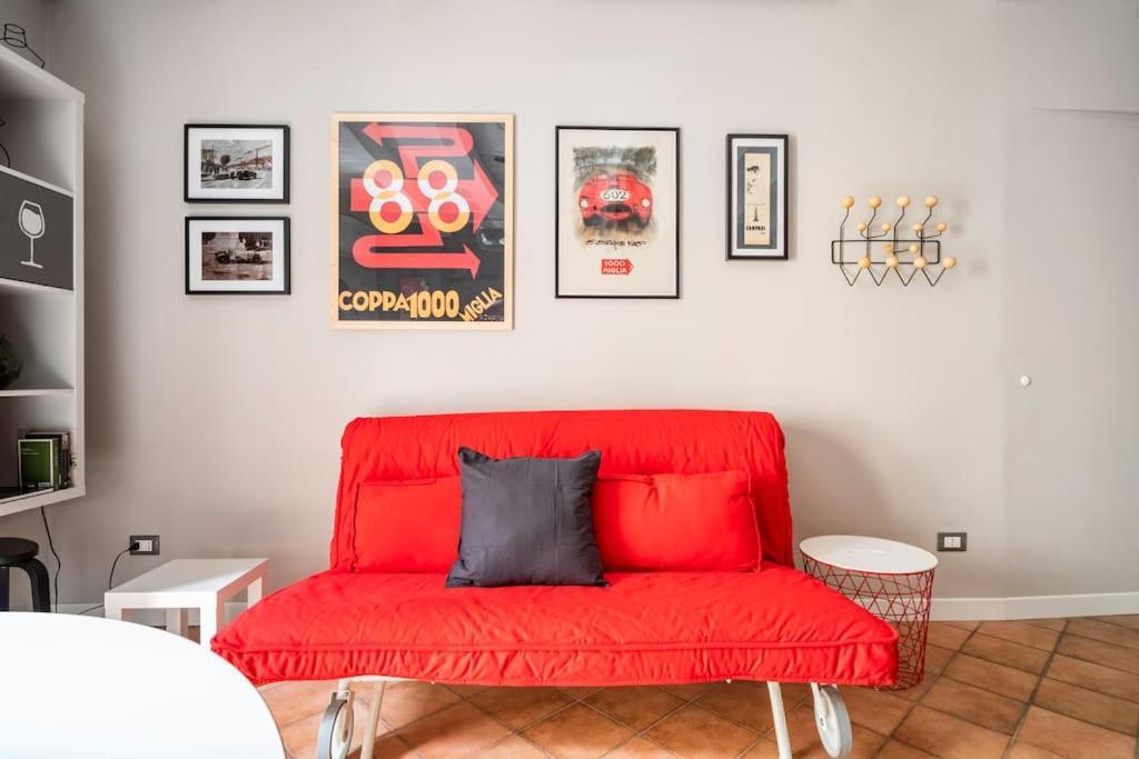 L'atelier Del Centro: Tra Design, Storia E Fascino