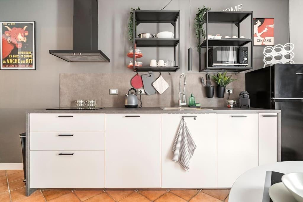 L'atelier Del Centro: Tra Design, Storia E Fascino Brescia