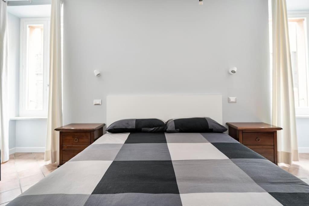 L'atelier Del Centro: Tra Design, Storia E Fascino Apartment Brescia