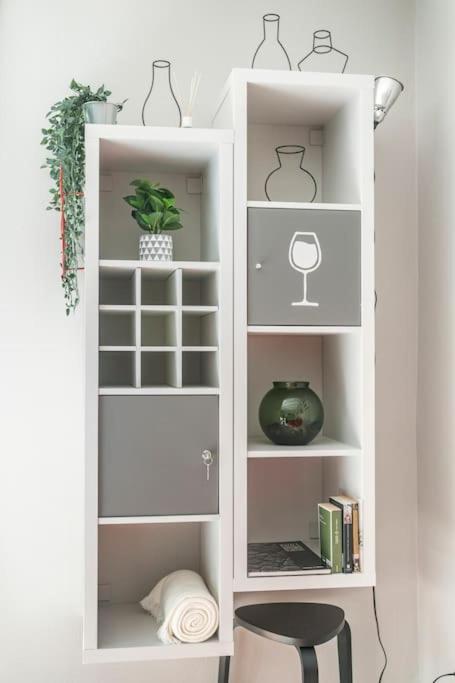L'atelier Del Centro: Tra Design, Storia E Fascino Apartment