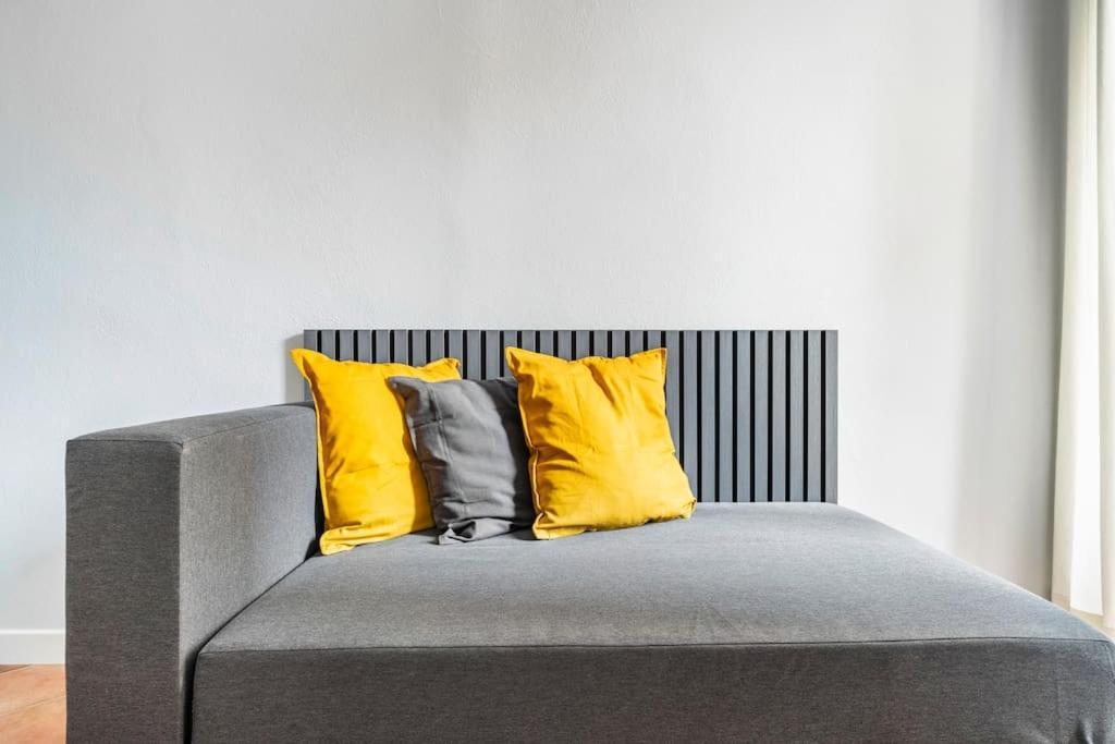 L'atelier Del Centro: Tra Design, Storia E Fascino Apartment