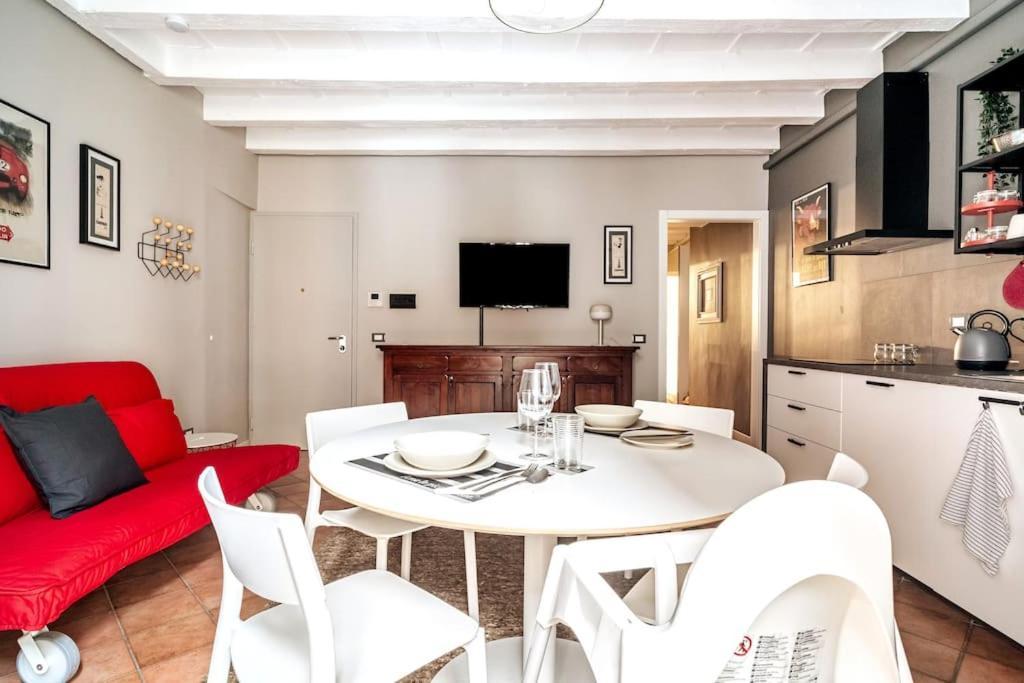 L'atelier Del Centro: Tra Design, Storia E Fascino *